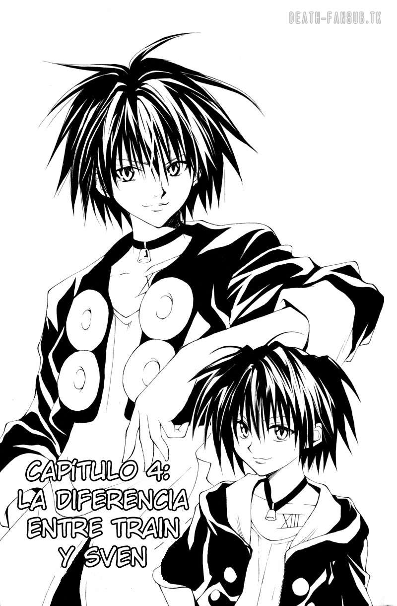 Read Black Cat (es) Manga Online