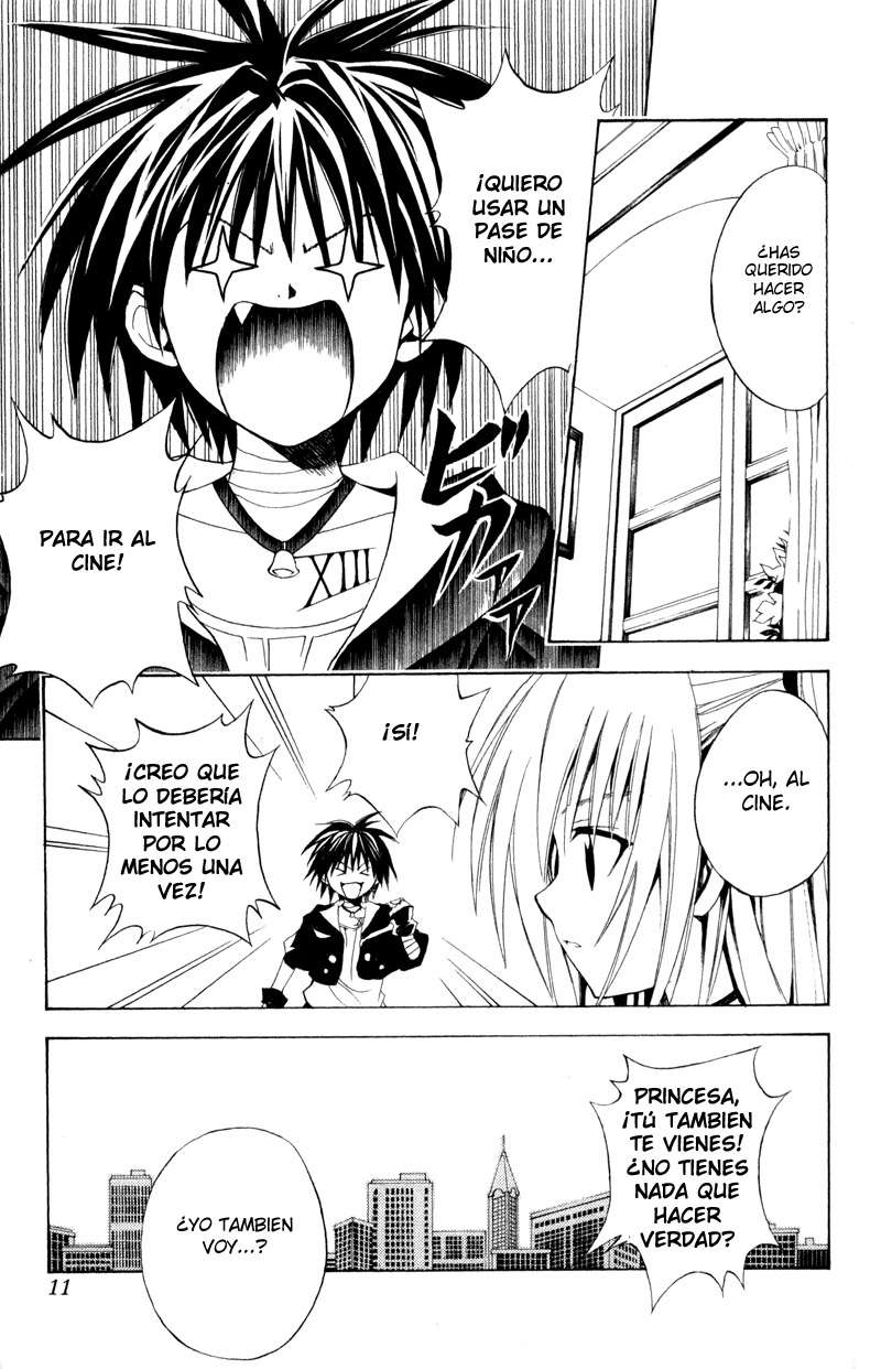 Read Black Cat (es) Manga Online