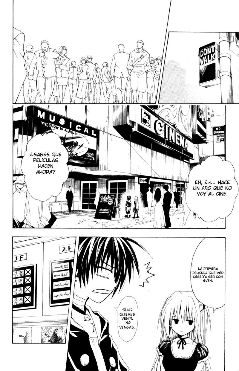 Read Black Cat (es) Manga Online