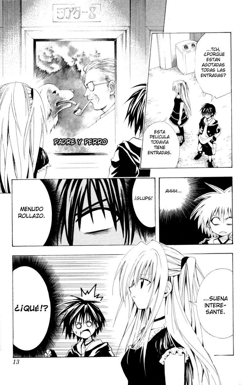 Read Black Cat (es) Manga Online