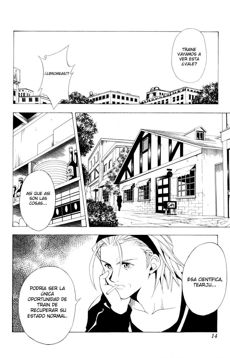 Read Black Cat (es) Manga Online