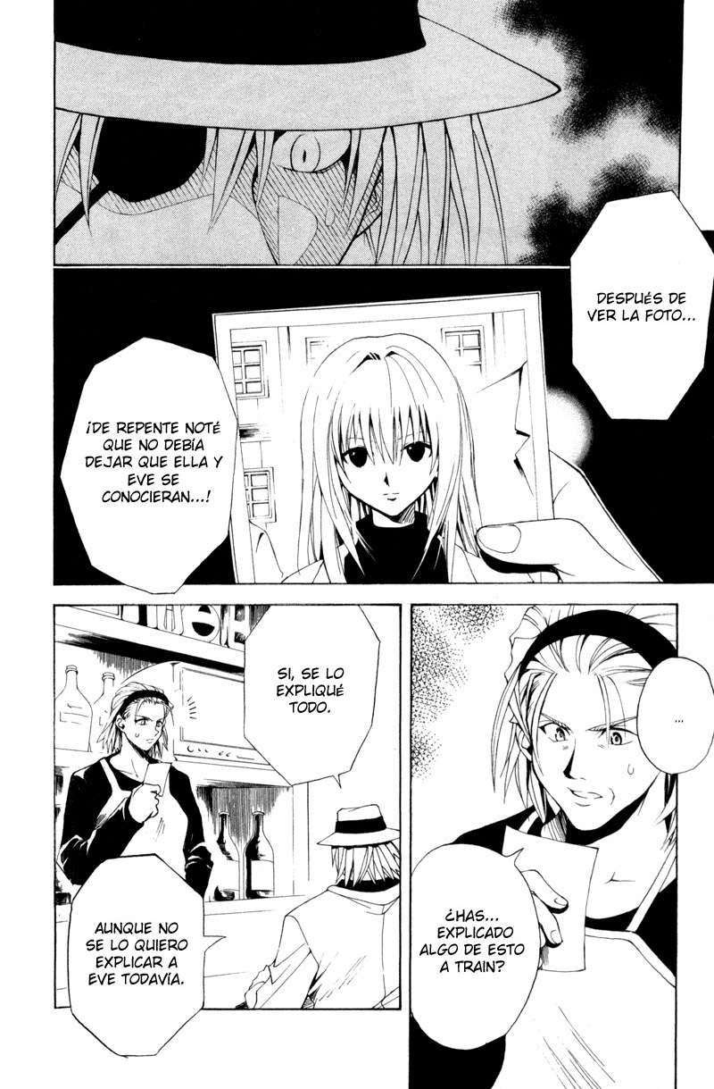 Read Black Cat (es) Manga Online