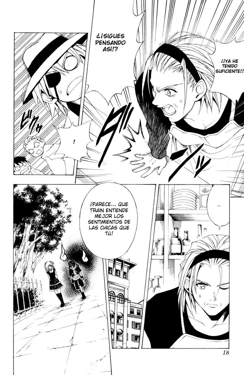 Read Black Cat (es) Manga Online
