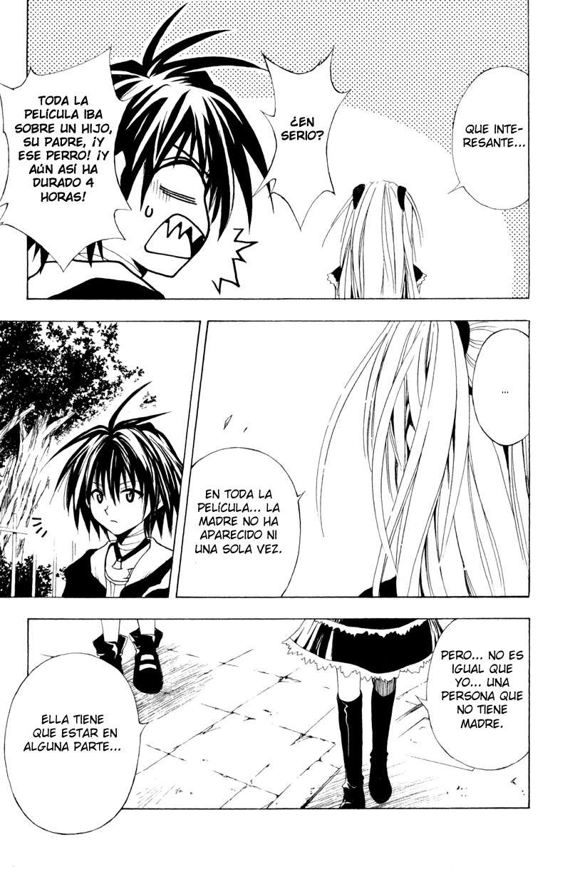 Read Black Cat (es) Manga Online