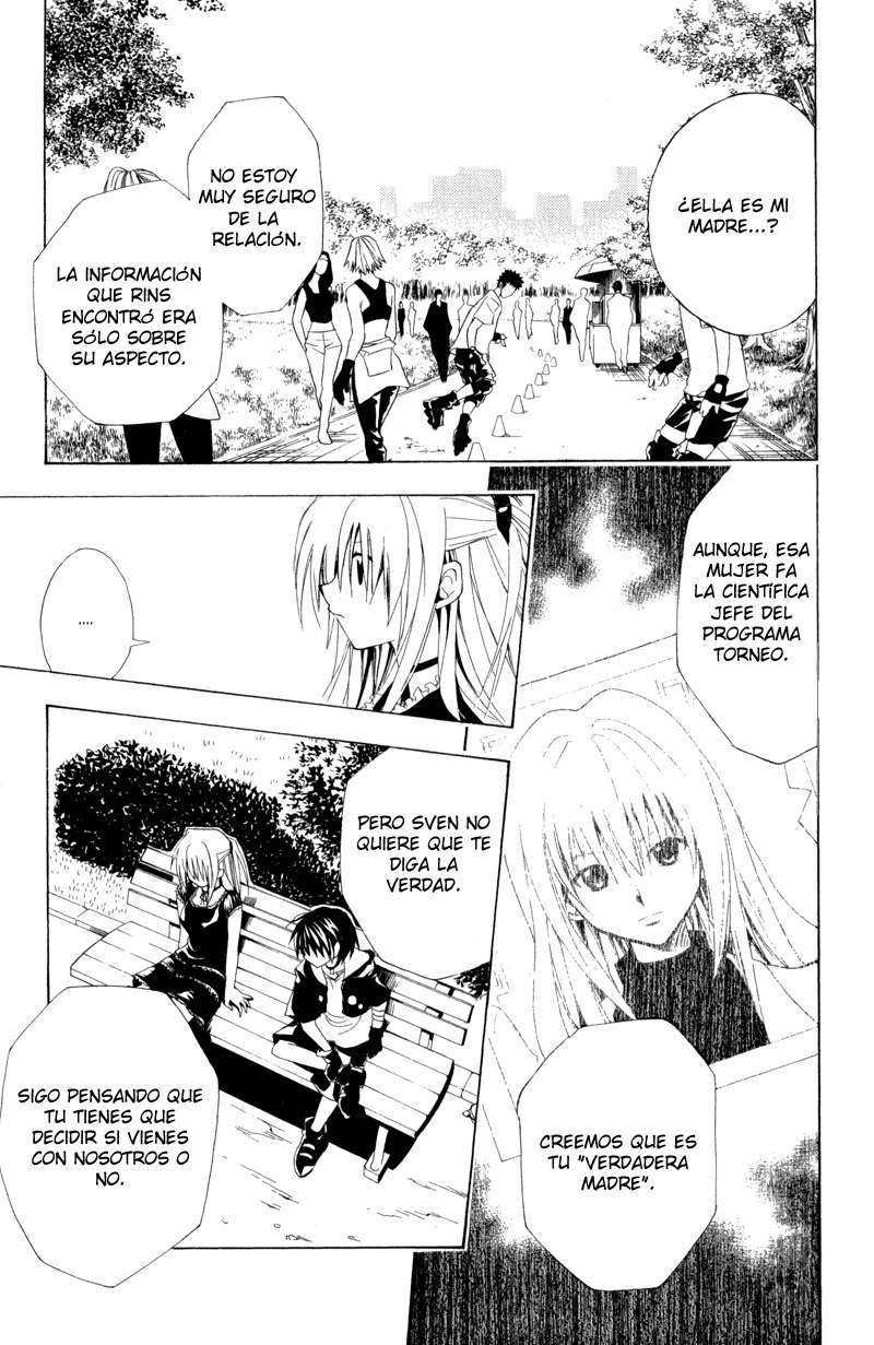 Read Black Cat (es) Manga Online