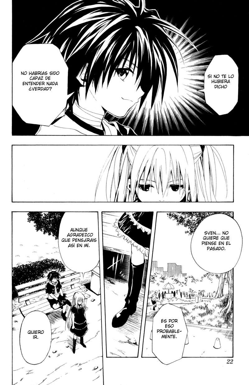 Read Black Cat (es) Manga Online