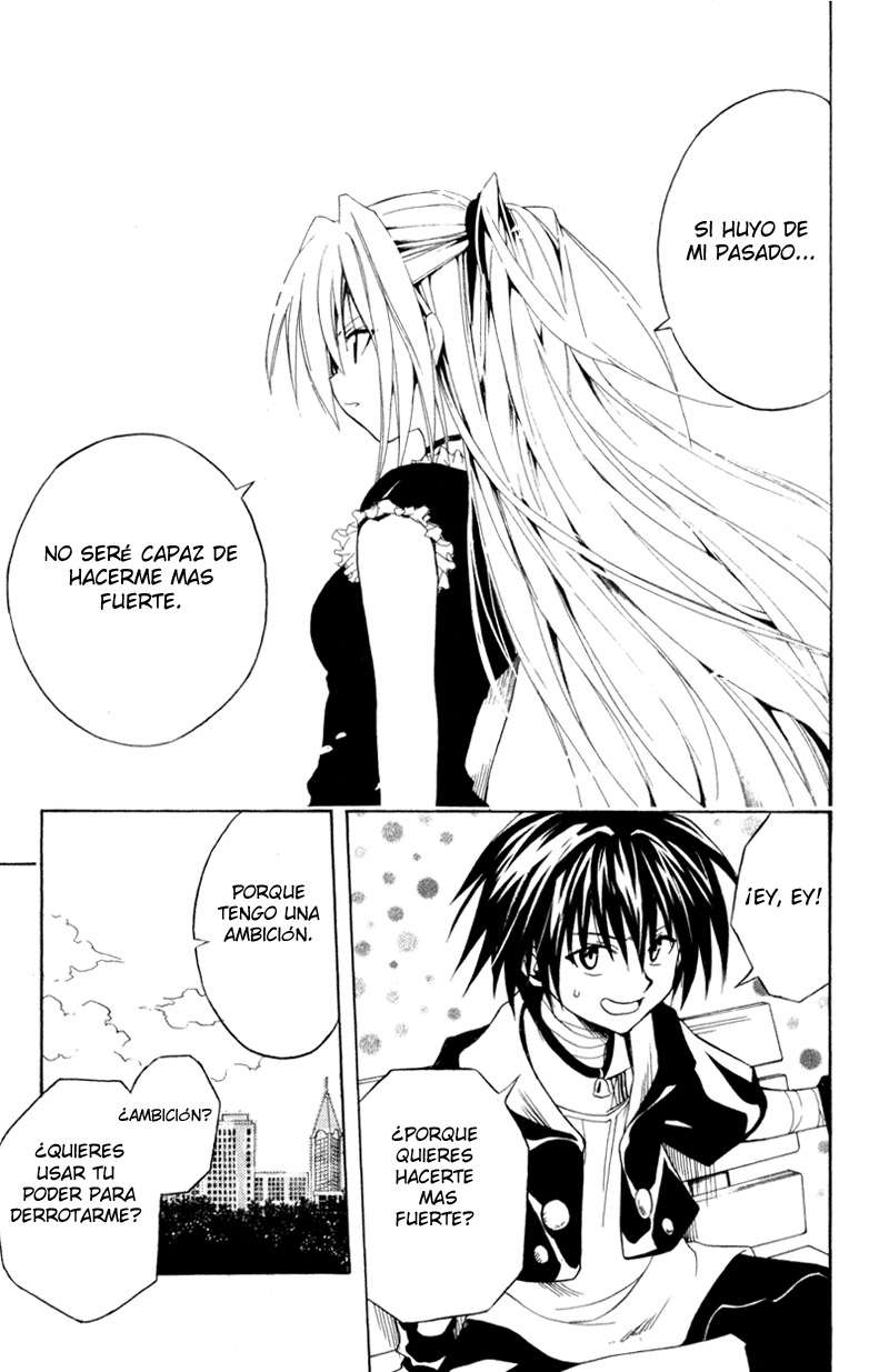 Read Black Cat (es) Manga Online