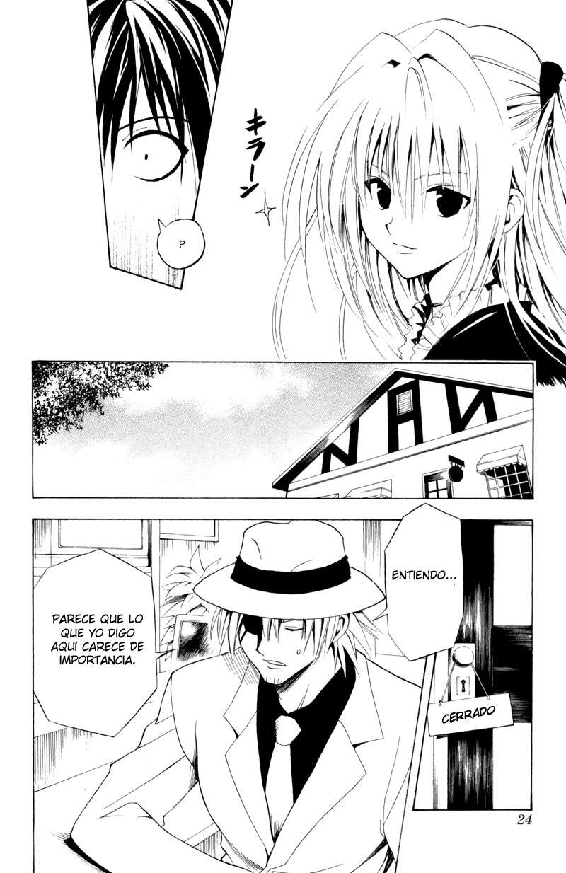 Read Black Cat (es) Manga Online