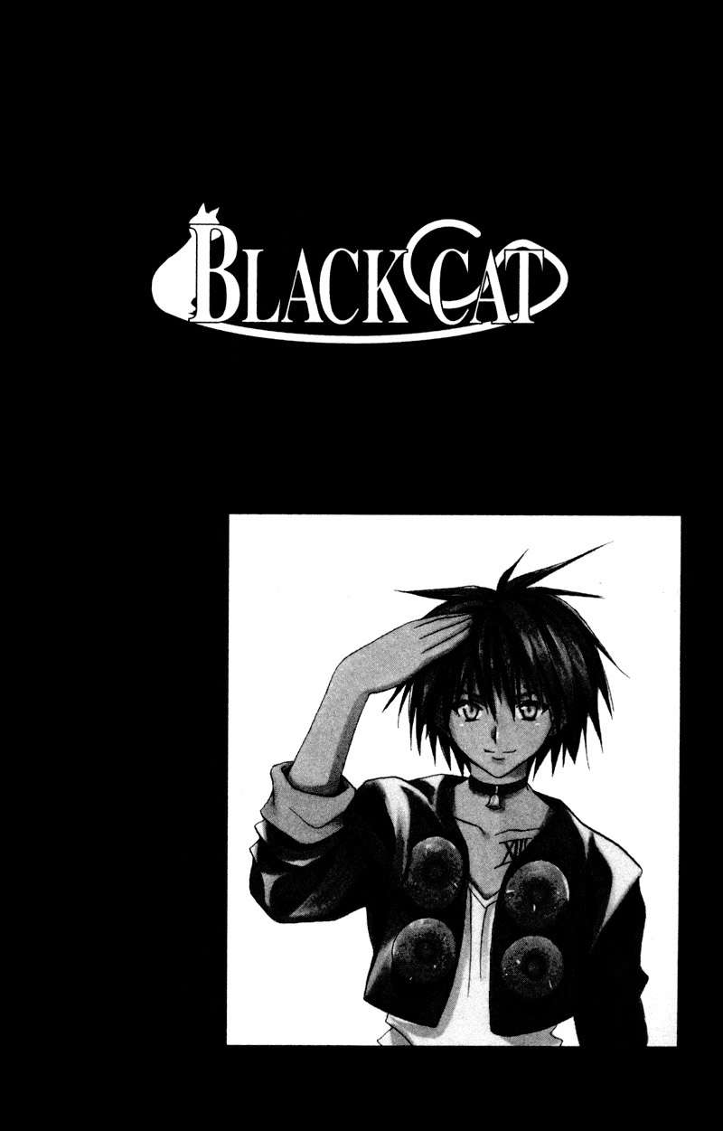 Read Black Cat (es) Manga Online