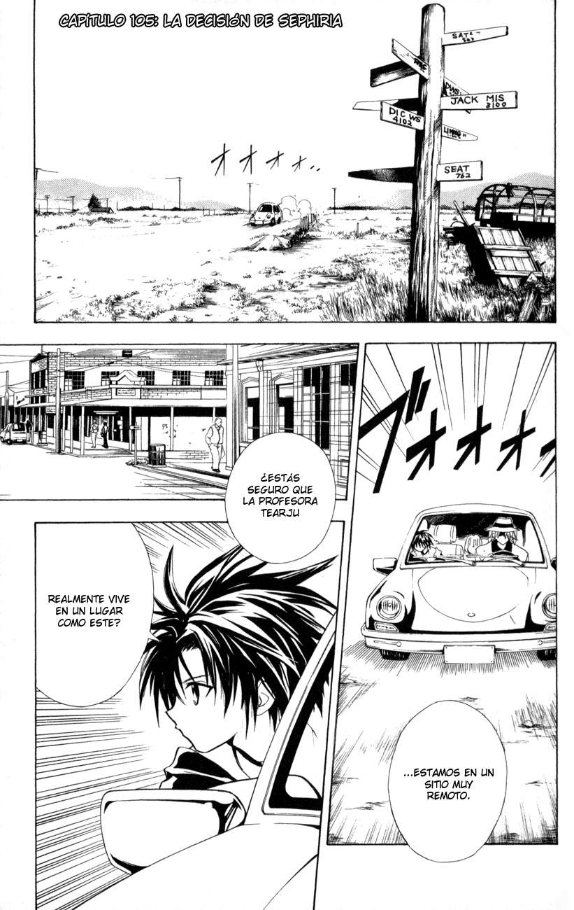 Read Black Cat (es) Manga Online