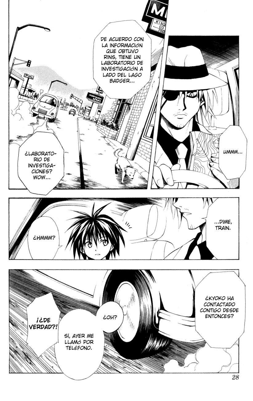 Read Black Cat (es) Manga Online