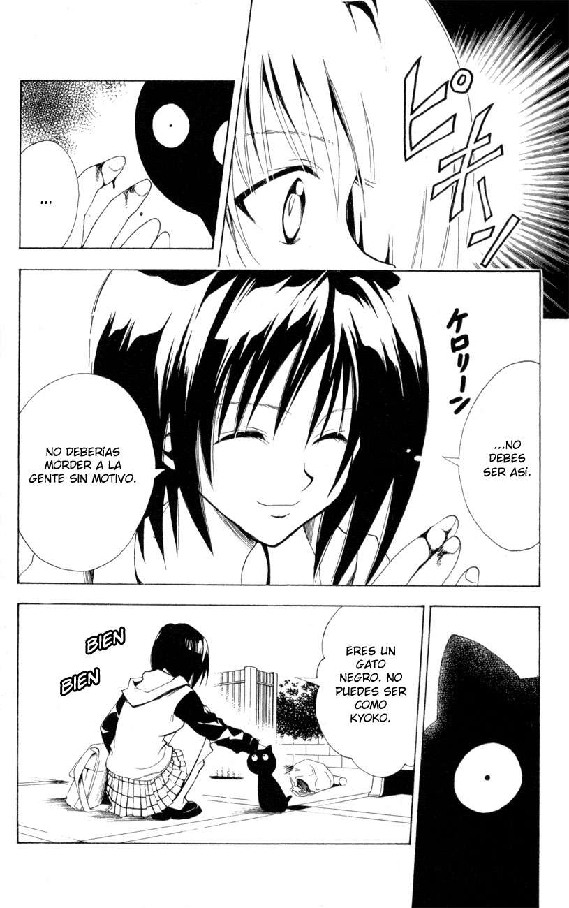 Read Black Cat (es) Manga Online
