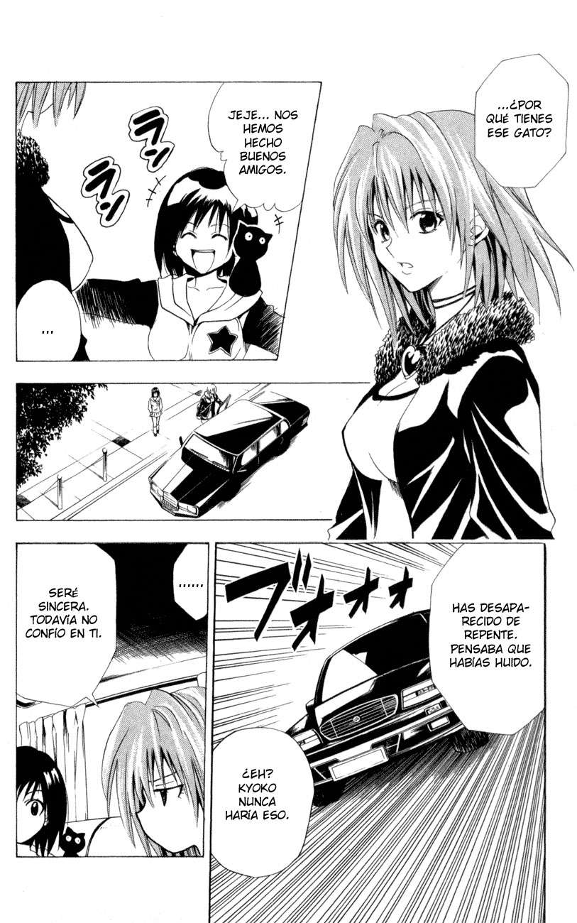 Read Black Cat (es) Manga Online