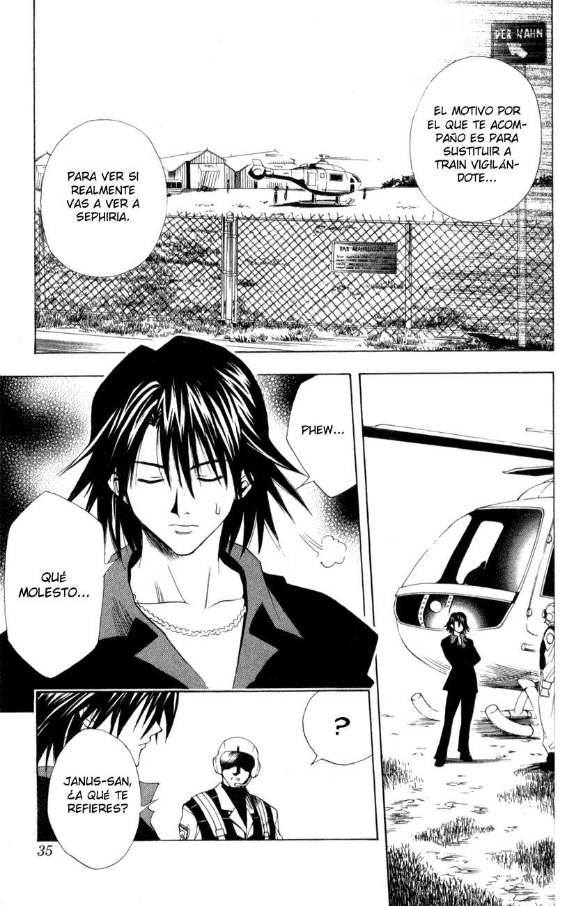 Read Black Cat (es) Manga Online