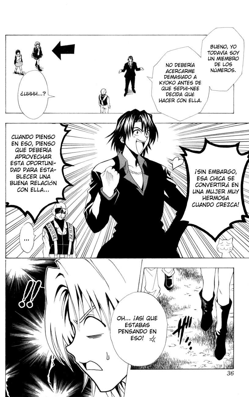 Read Black Cat (es) Manga Online