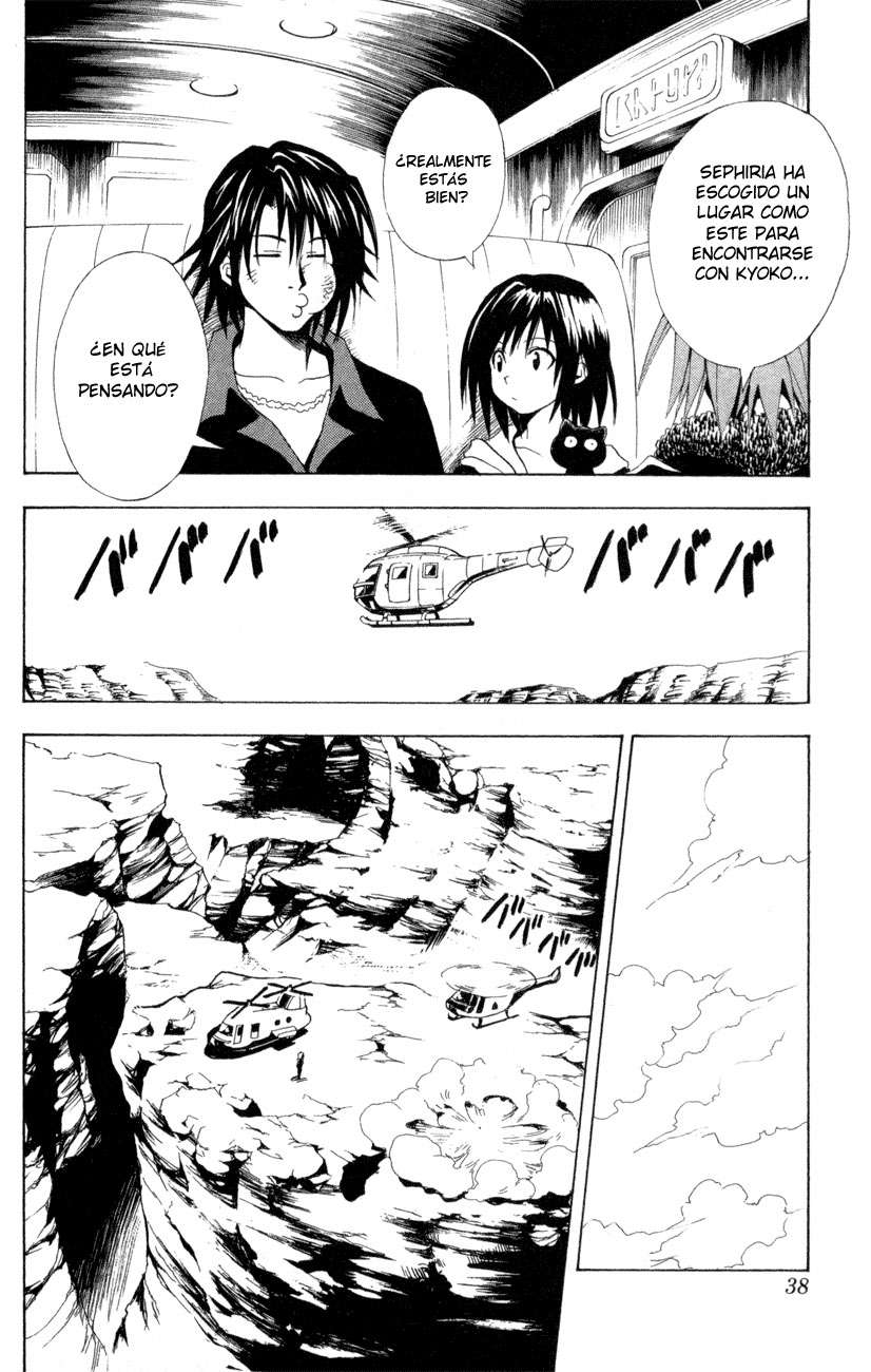 Read Black Cat (es) Manga Online