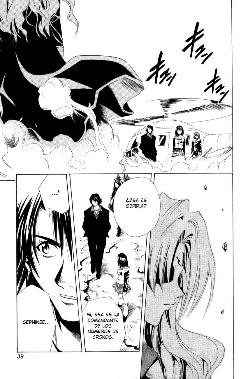 Read Black Cat (es) Manga Online