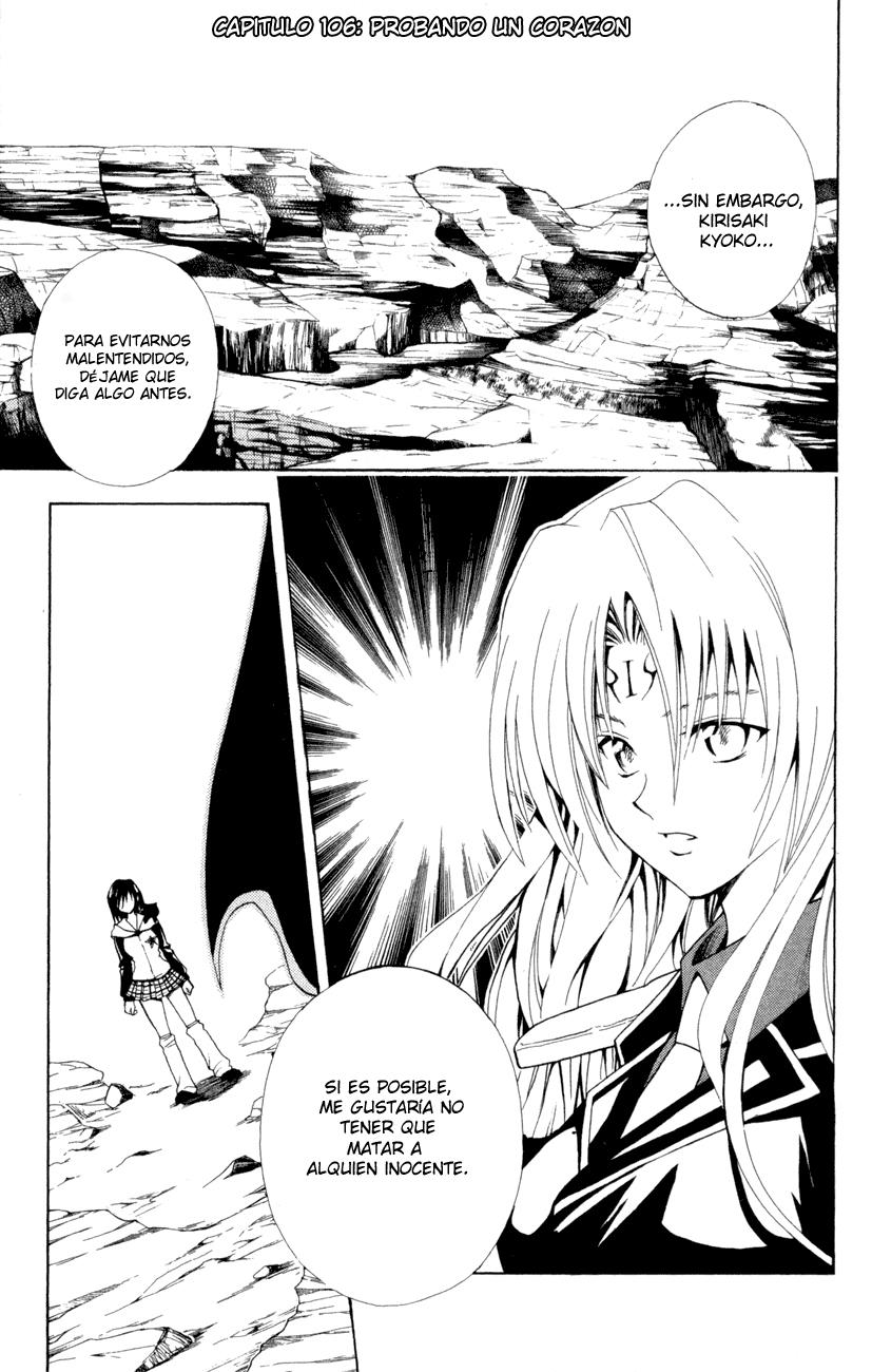 Read Black Cat (es) Manga Online