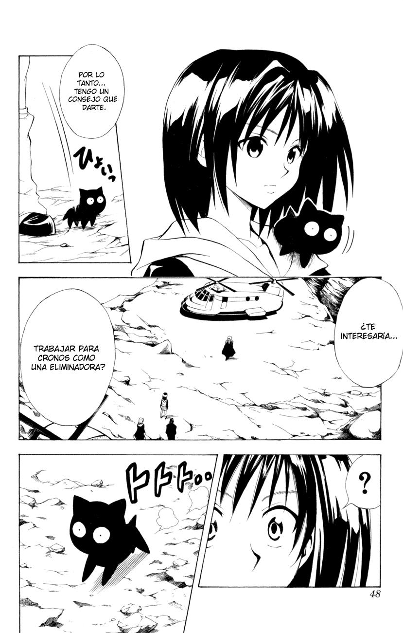 Read Black Cat (es) Manga Online