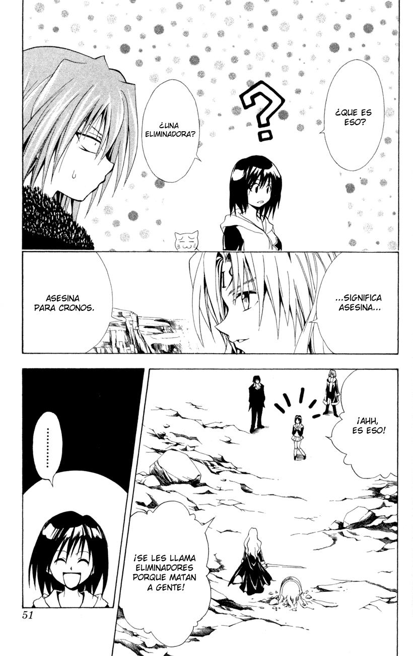 Read Black Cat (es) Manga Online