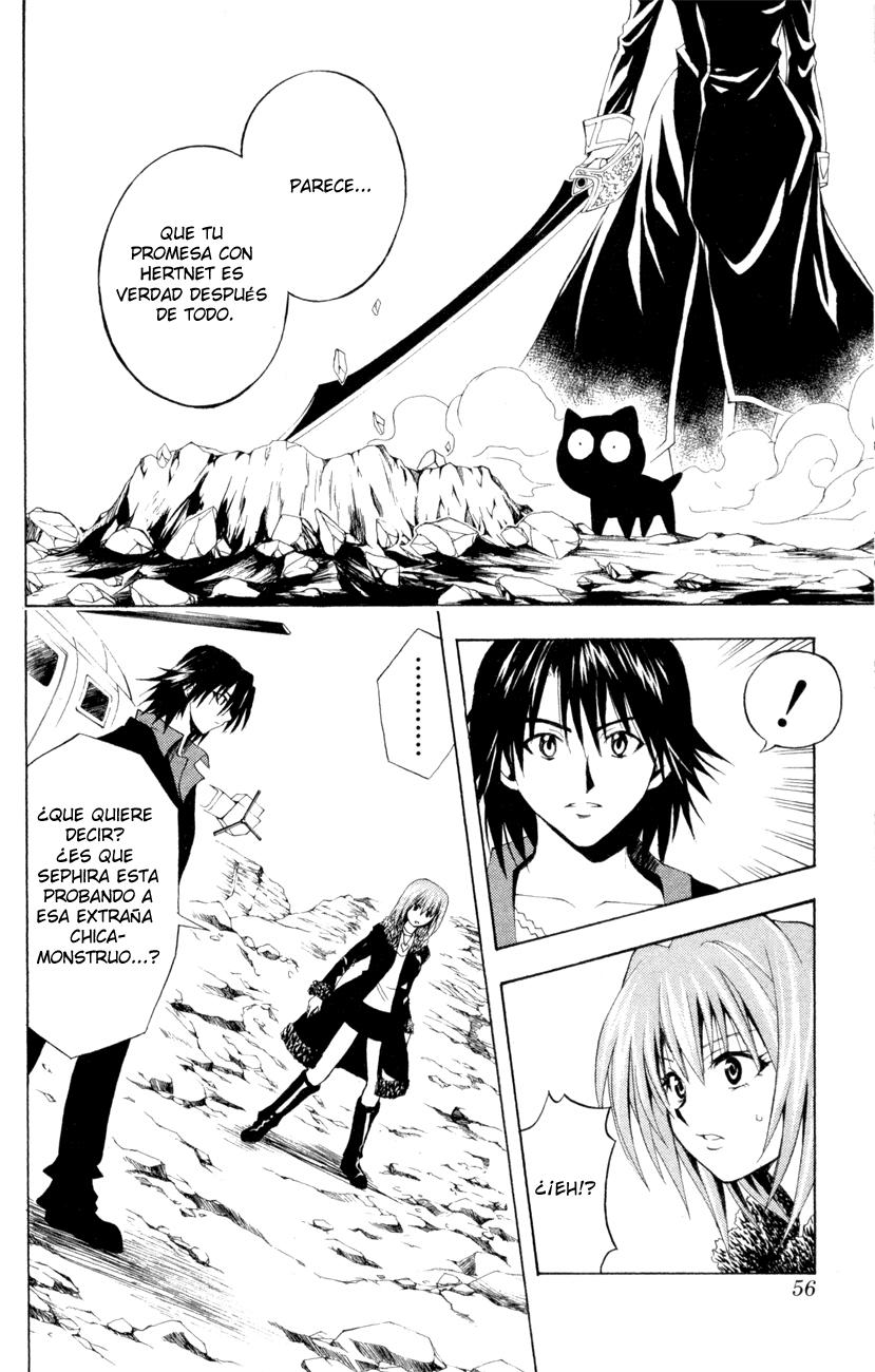 Read Black Cat (es) Manga Online