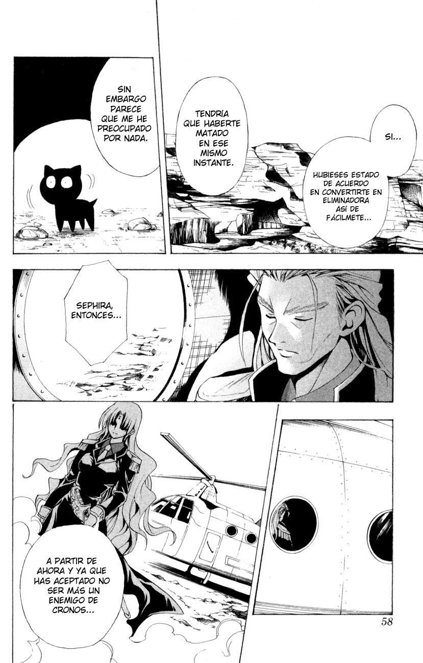 Read Black Cat (es) Manga Online