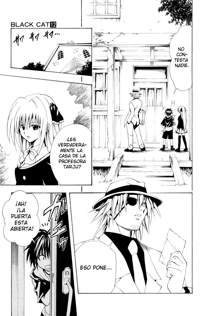 Read Black Cat (es) Manga Online
