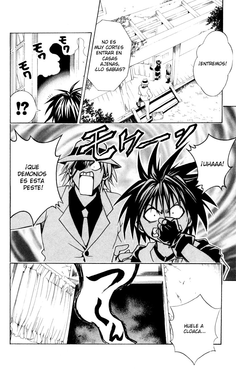 Read Black Cat (es) Manga Online