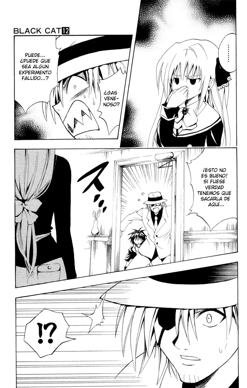 Read Black Cat (es) Manga Online
