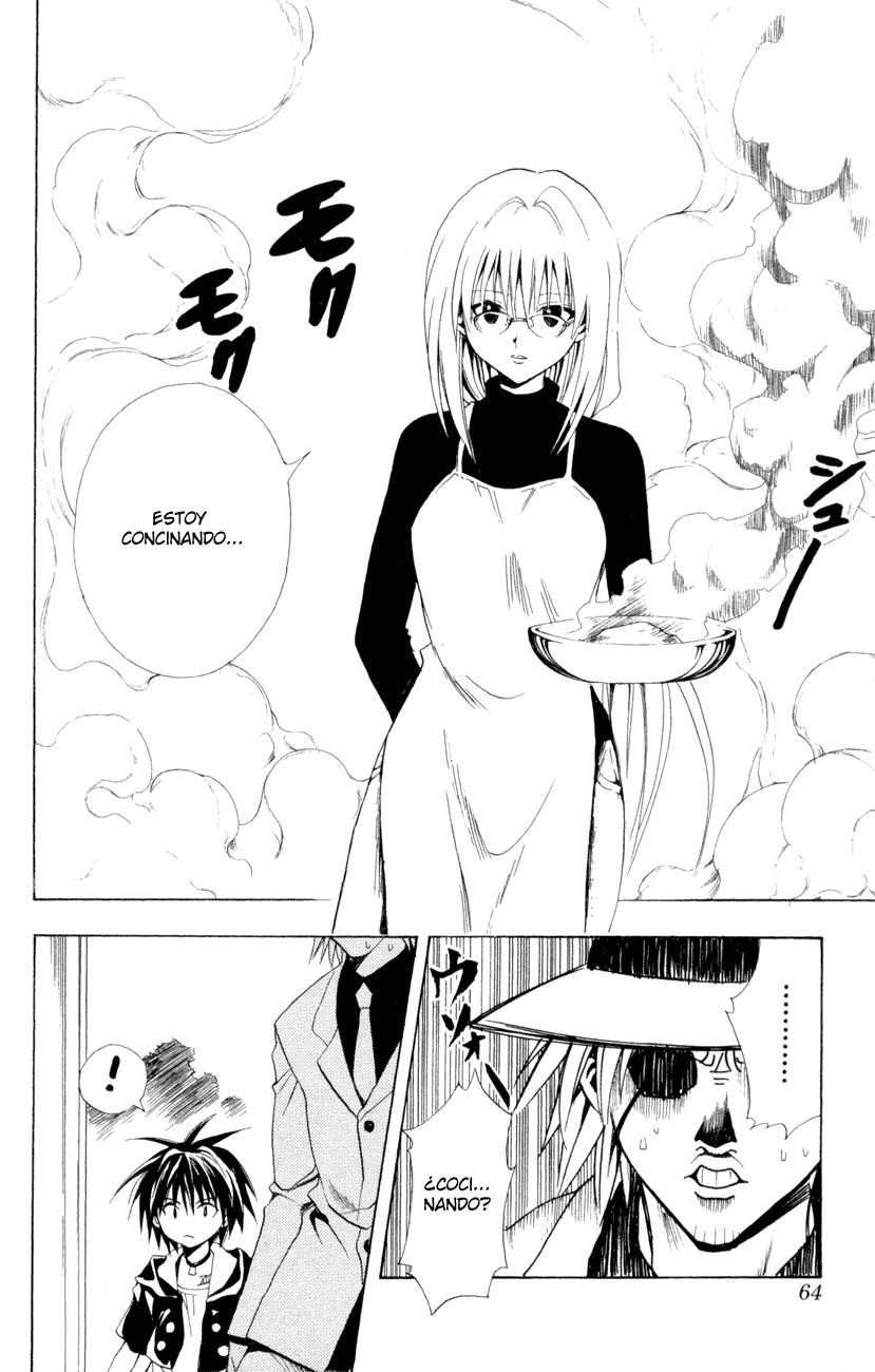 Read Black Cat (es) Manga Online