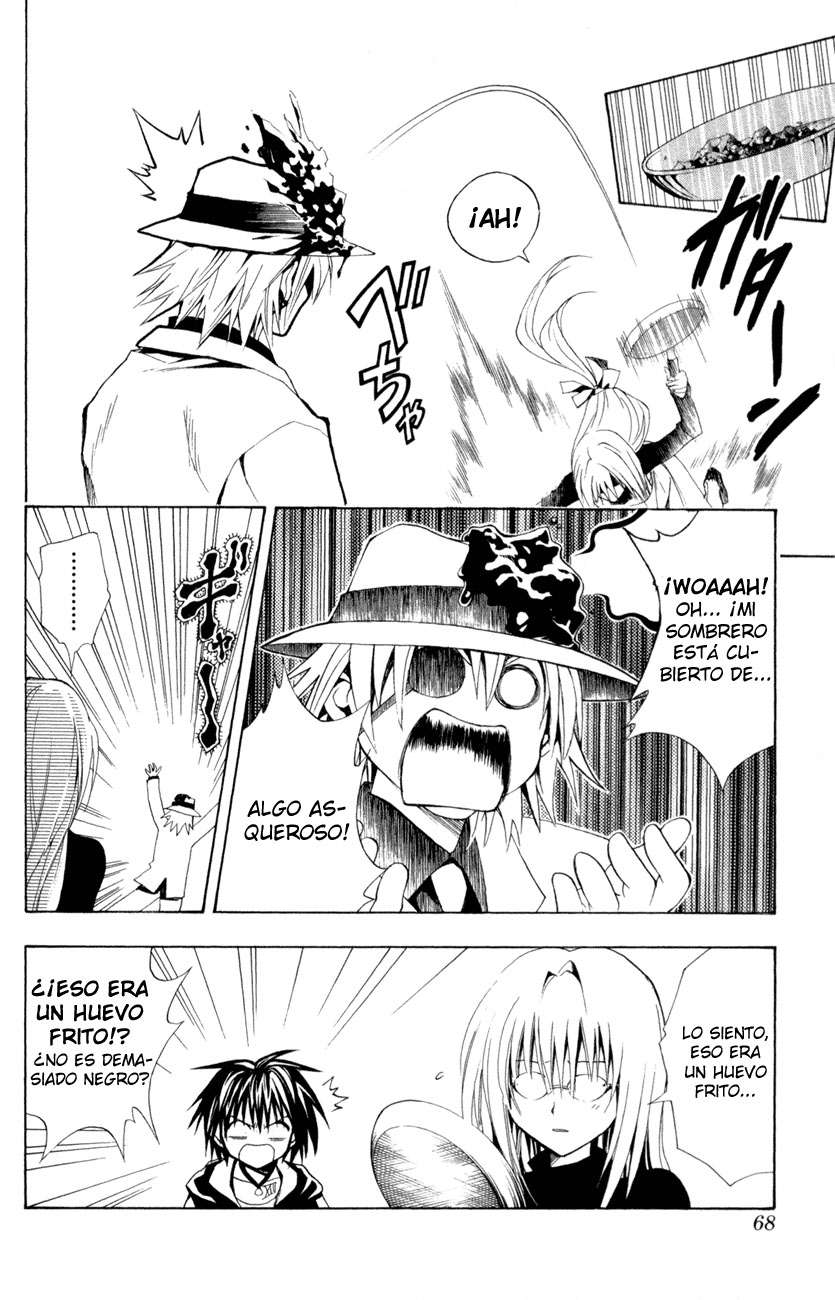 Read Black Cat (es) Manga Online