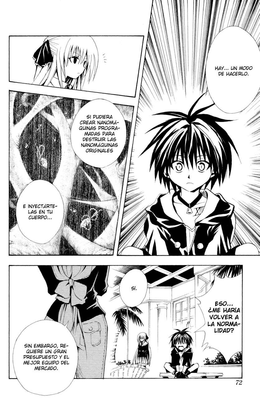 Read Black Cat (es) Manga Online
