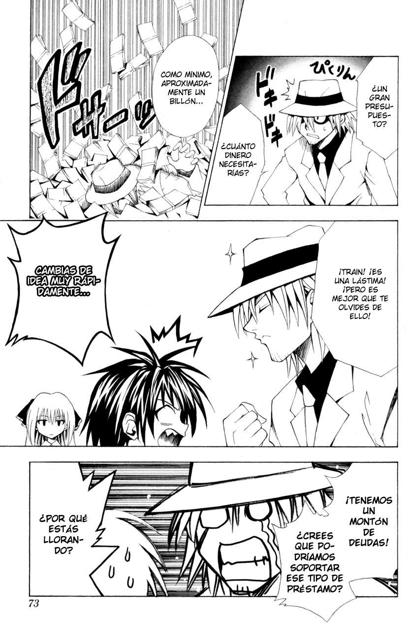 Read Black Cat (es) Manga Online