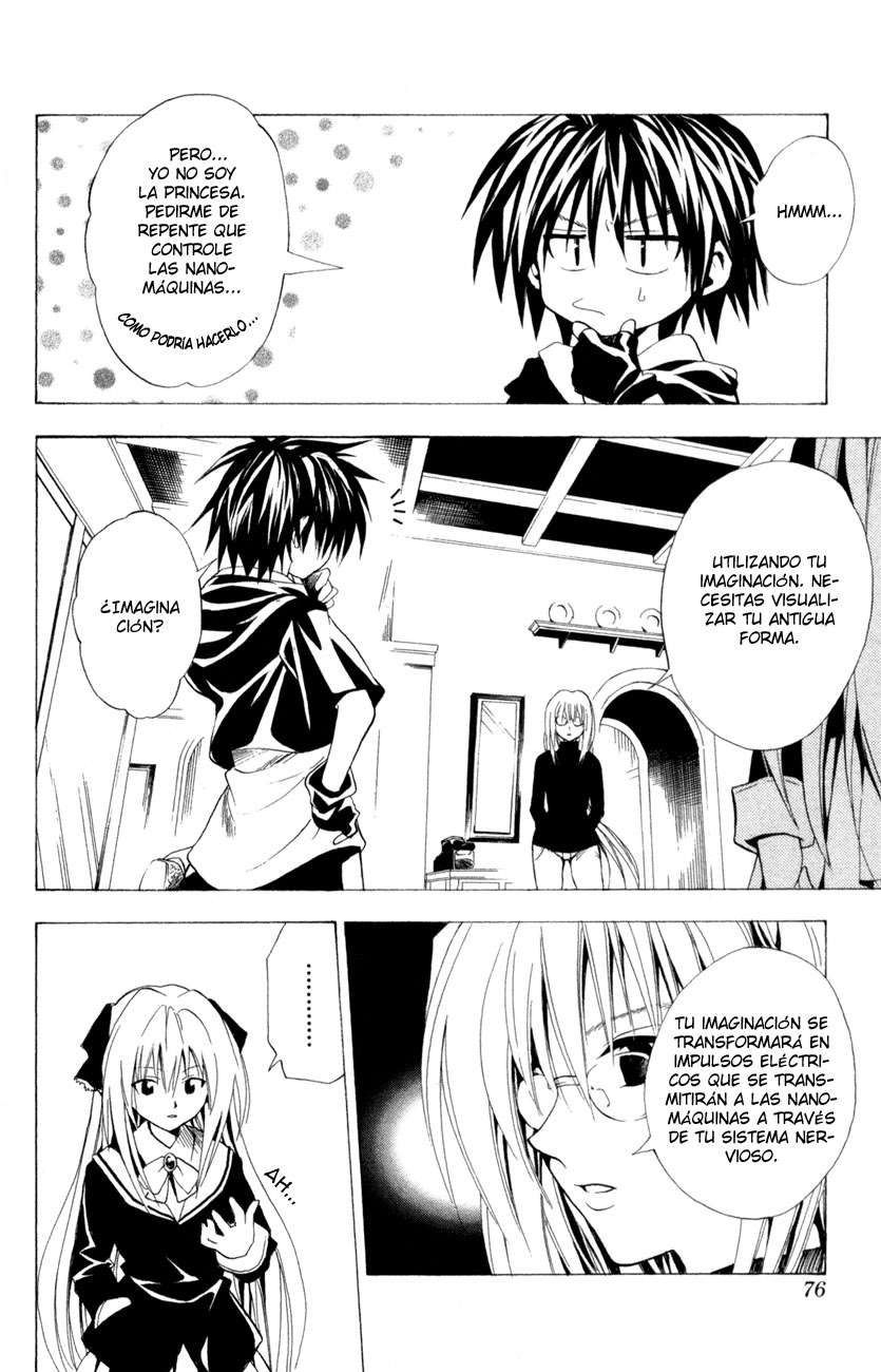 Read Black Cat (es) Manga Online