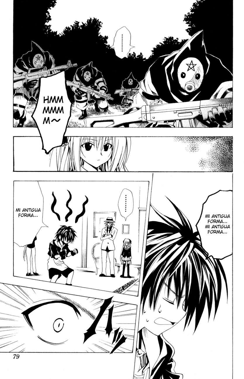 Read Black Cat (es) Manga Online