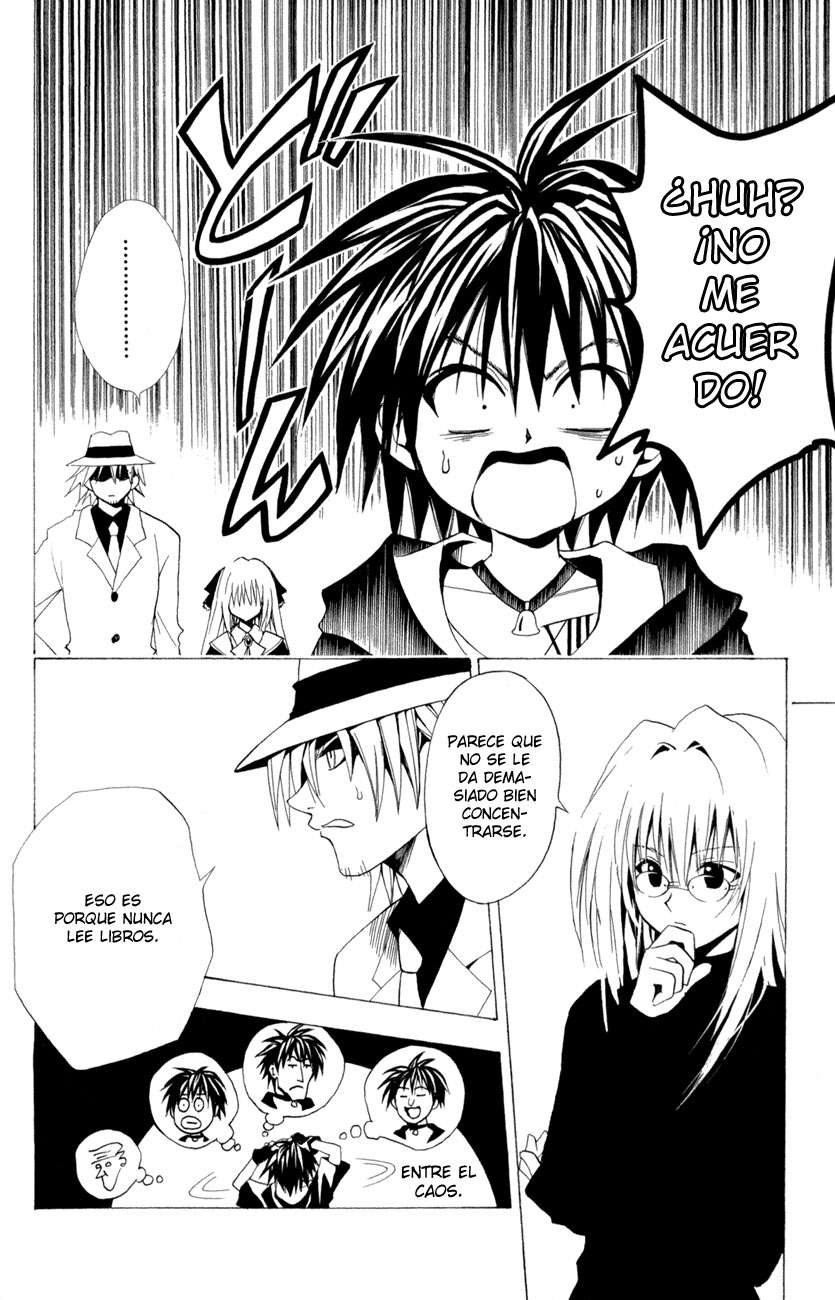 Read Black Cat (es) Manga Online