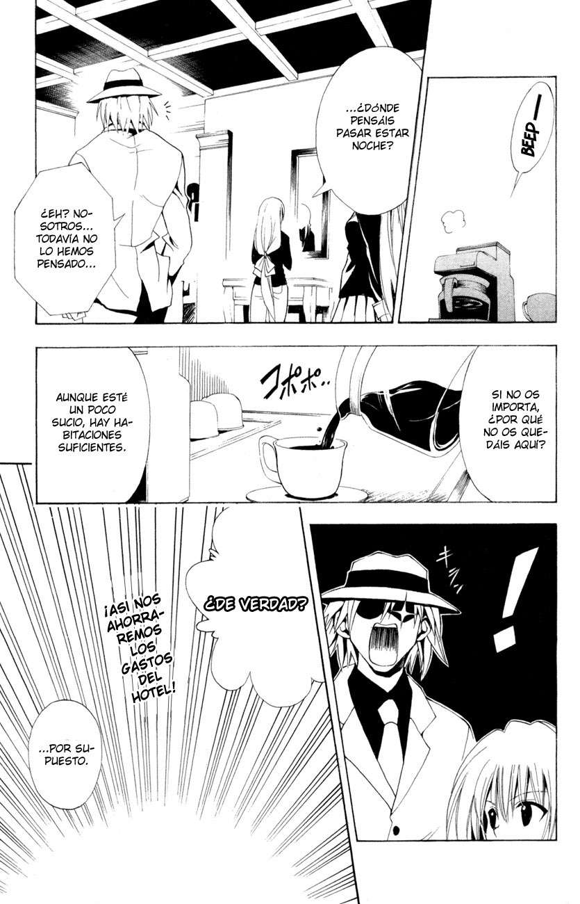 Read Black Cat (es) Manga Online