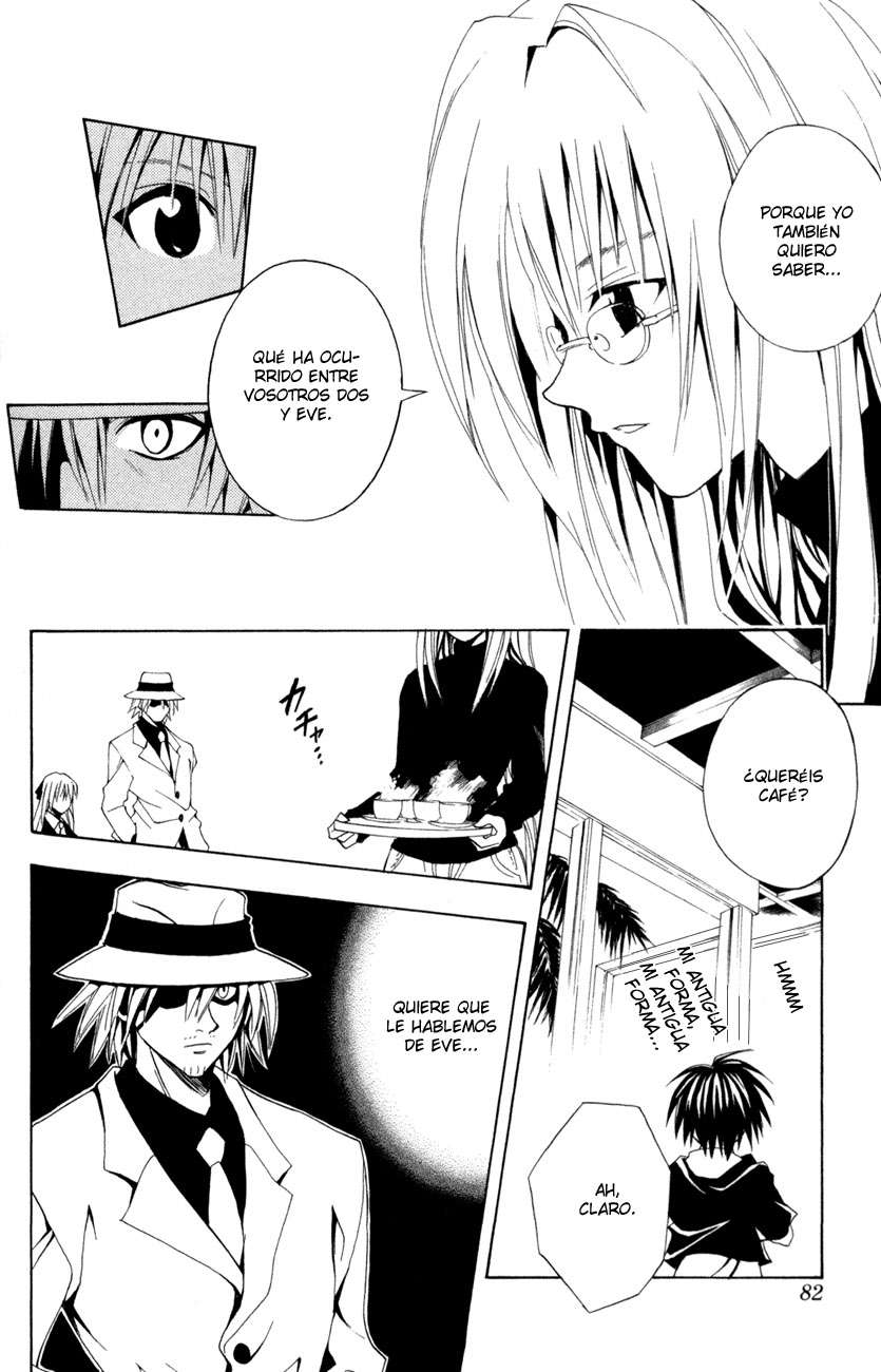 Read Black Cat (es) Manga Online