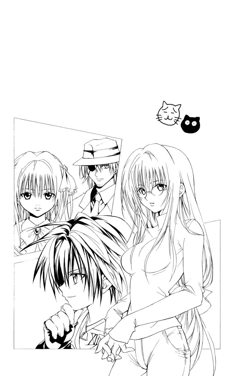 Read Black Cat (es) Manga Online