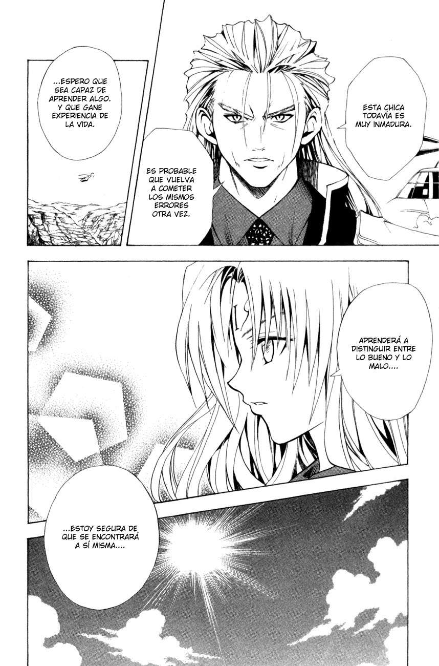 Read Black Cat (es) Manga Online