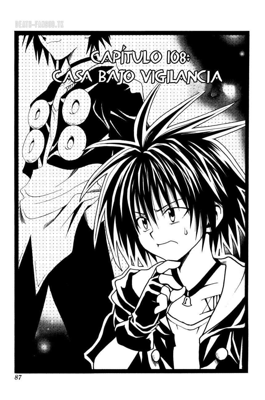 Read Black Cat (es) Manga Online
