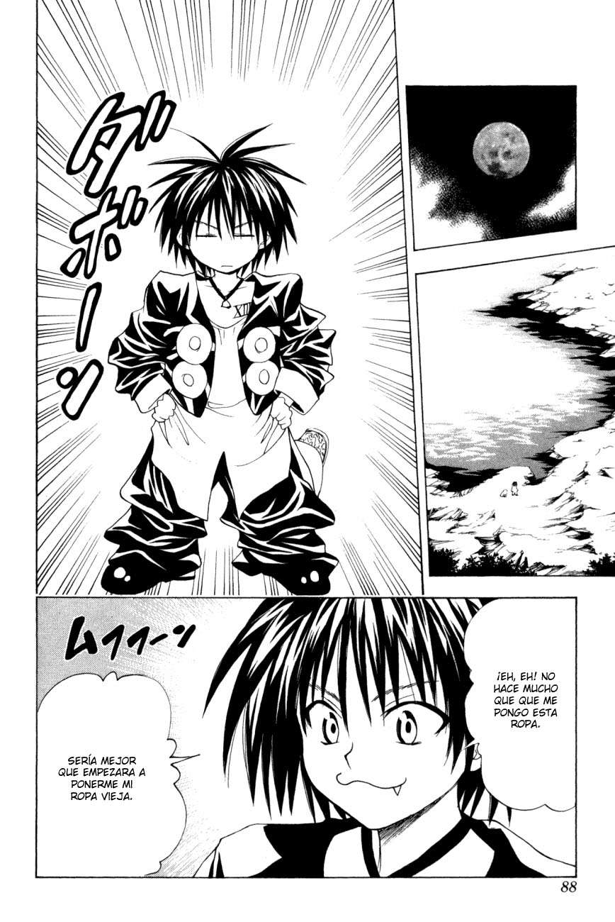 Read Black Cat (es) Manga Online