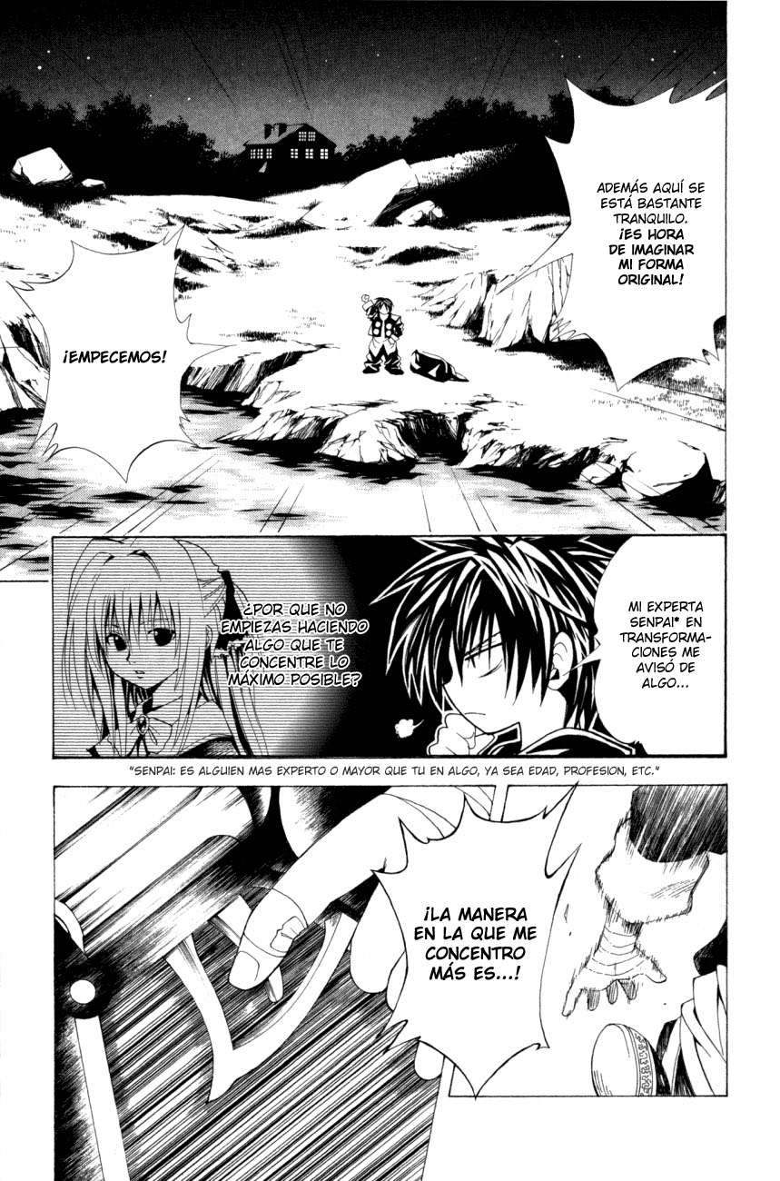 Read Black Cat (es) Manga Online