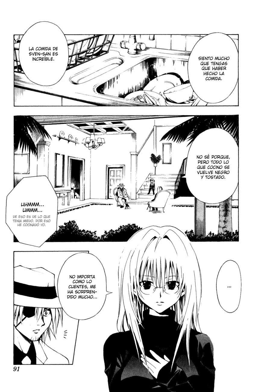 Read Black Cat (es) Manga Online