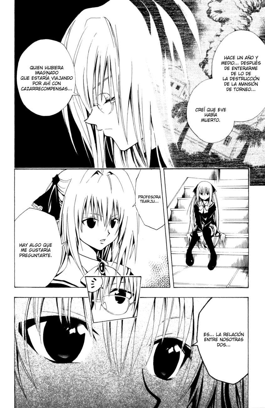 Read Black Cat (es) Manga Online