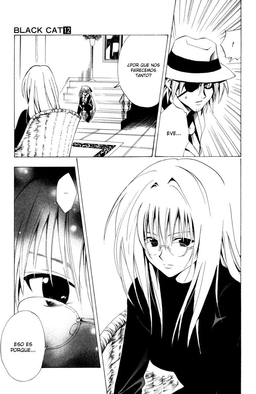 Read Black Cat (es) Manga Online