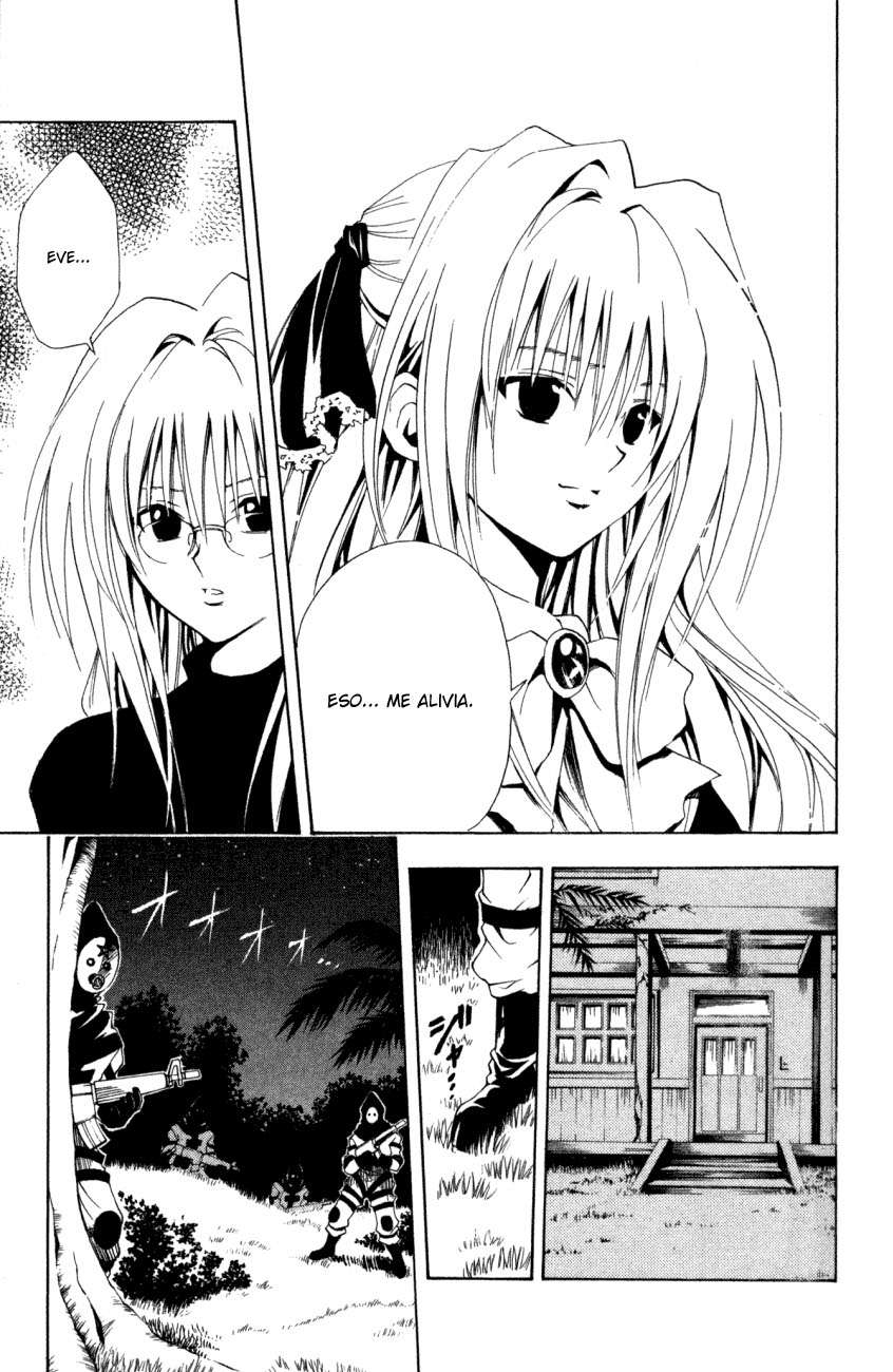 Read Black Cat (es) Manga Online