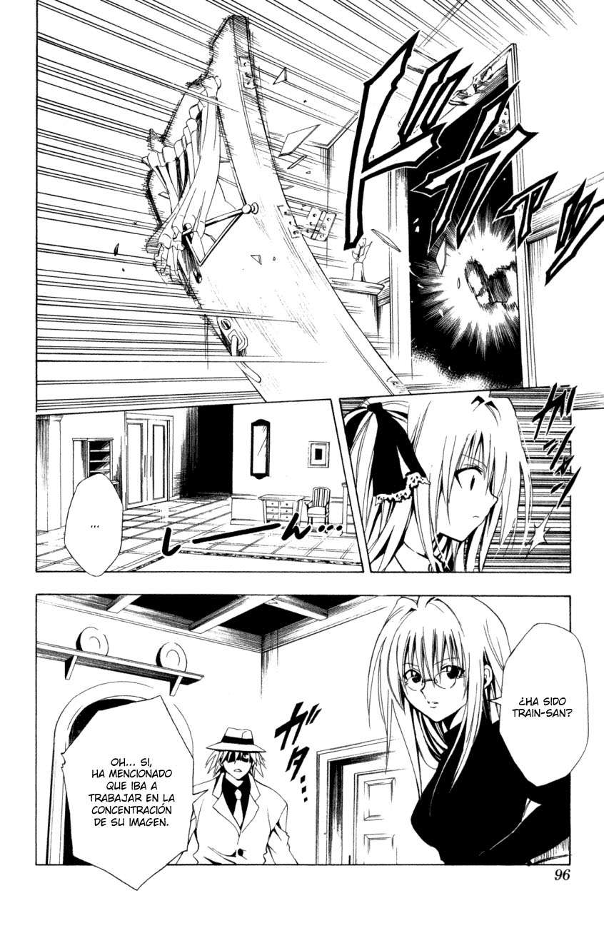 Read Black Cat (es) Manga Online