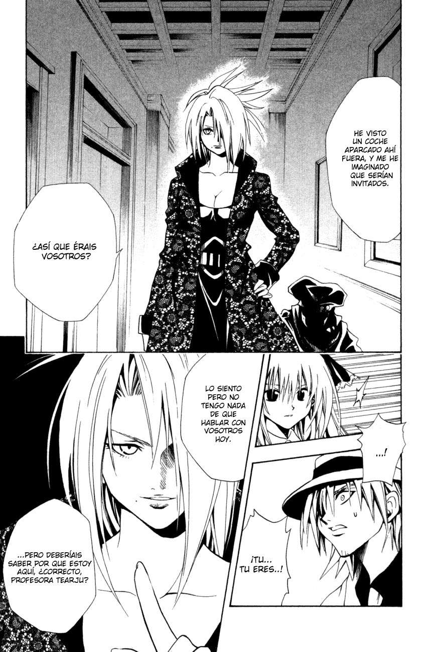 Read Black Cat (es) Manga Online