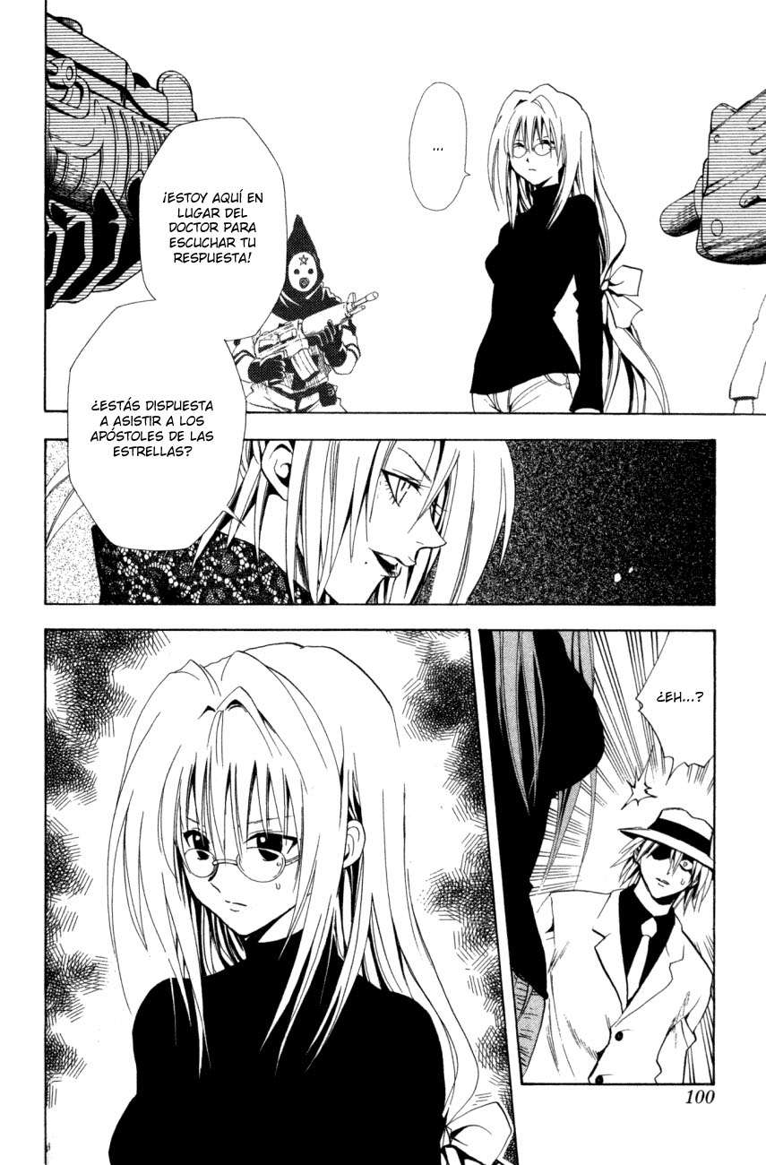 Read Black Cat (es) Manga Online
